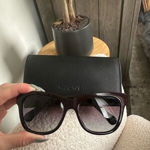 Chanel Sunglasses